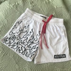 Kill Crew Muay Thai shorts